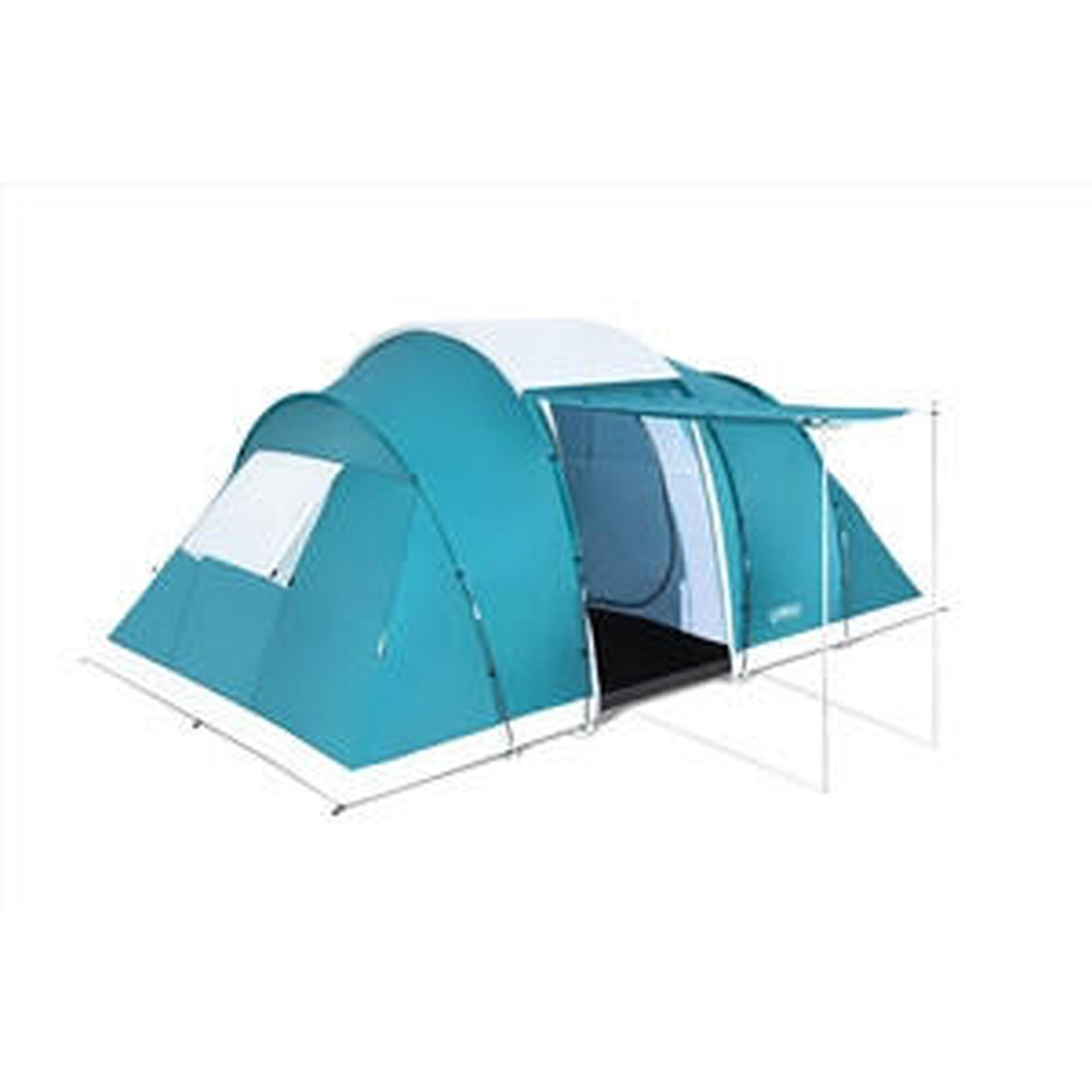 Bestway Pavillo Family Ground 6 Tent 490 x 280 x 200 cm