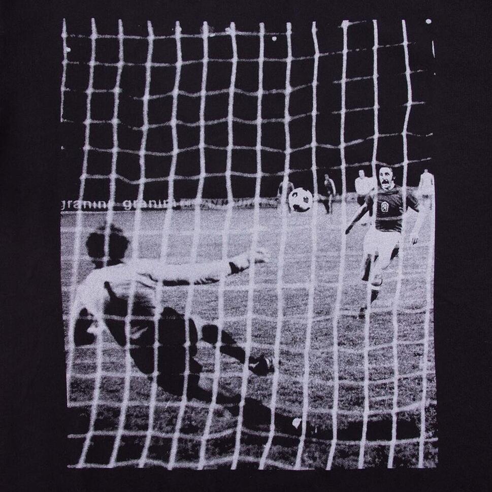 Koszulka dla dorosłych - Panenka - Preto