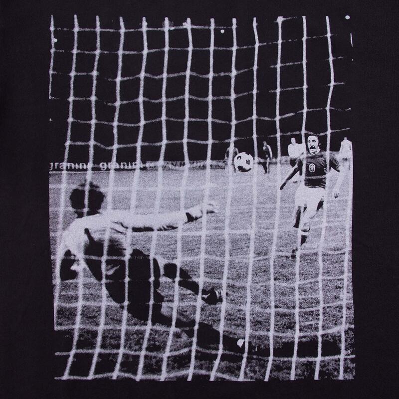 Koszulka dla dorosłych - Panenka - Preto