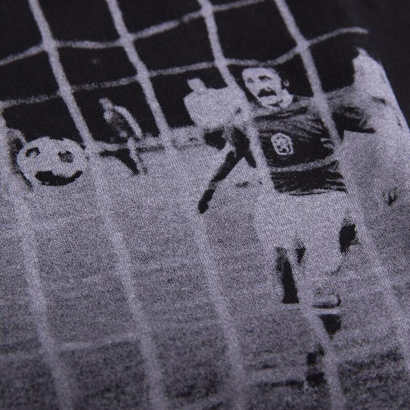 Koszulka dla dorosłych - Panenka - Preto