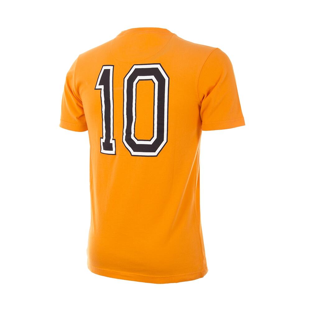 T-Shirt - Kinderen - Nederland  - Korte mouw - Oranje 2/5