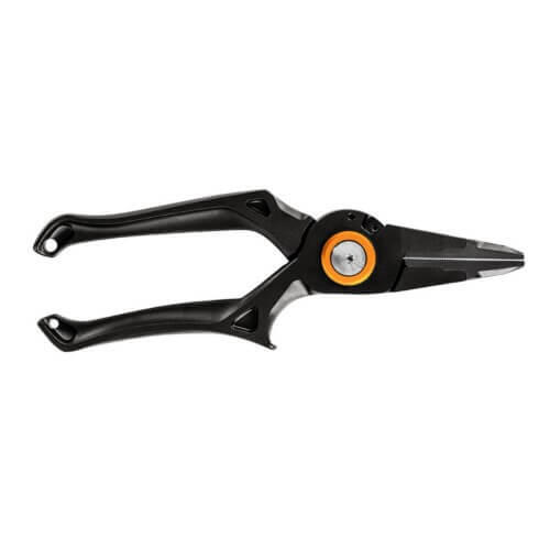 Pinza da pesca Magniplier 7.5" - Nera con arancione 5/5
