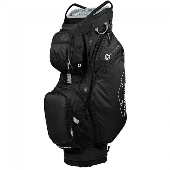 Sun Mountain - Eco Lite - Sac de golf - Sac chariot - Noir