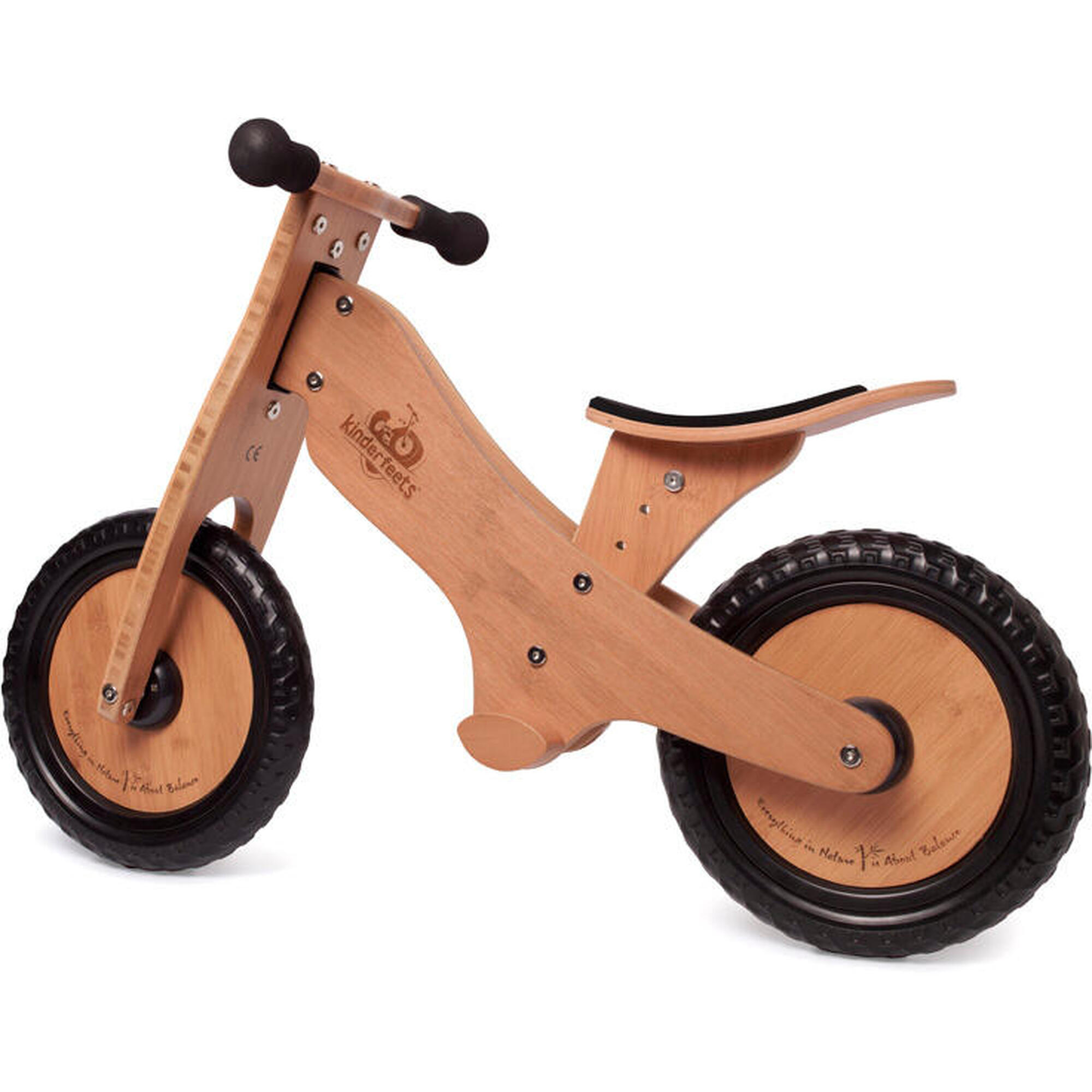 Children's cycling sport Classic Bambus draisienne