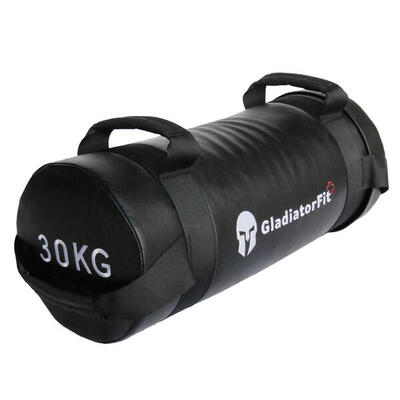 Sandbag" GladiatorFit - mit Sand beschwerter Kraftsack mit Griffen