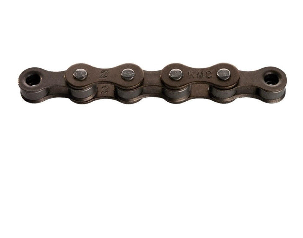 KMC S1 Single Speed 112 Links Chain Brown