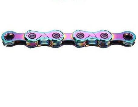 KMC X12 12 Speed 126 Link Chain Aurora
