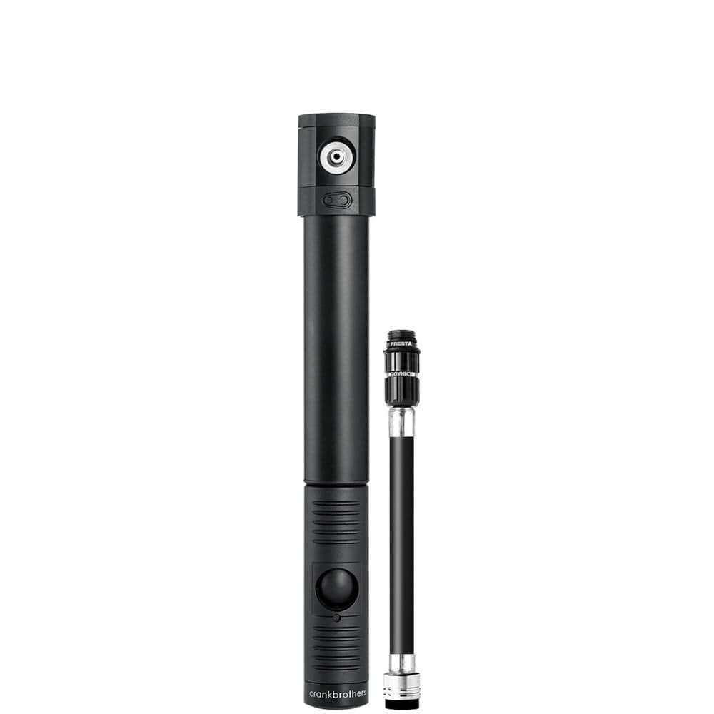 Crankbrothers Pump Klic Hand HV Midnight Edition