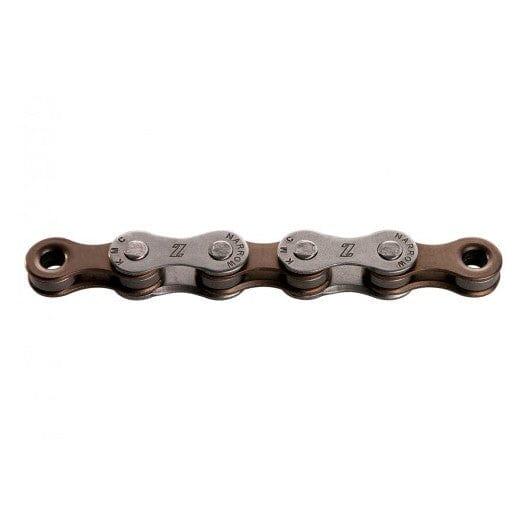 KMC Z7 6-8 Speed Chain Grey/Brown