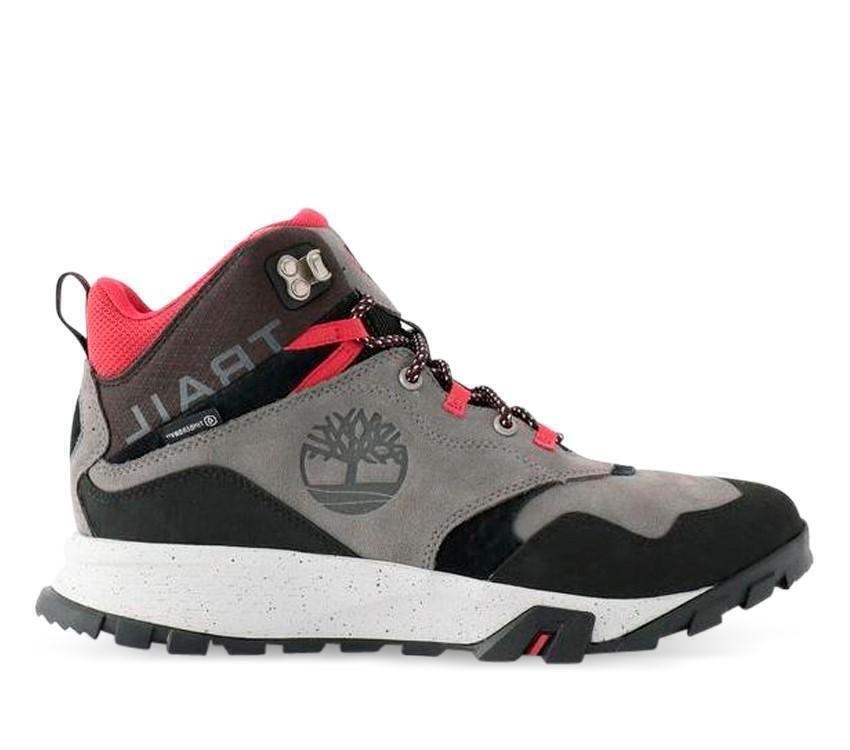 Timberland Mens Garrison Trail Waterproof Mid Hiking Boots High