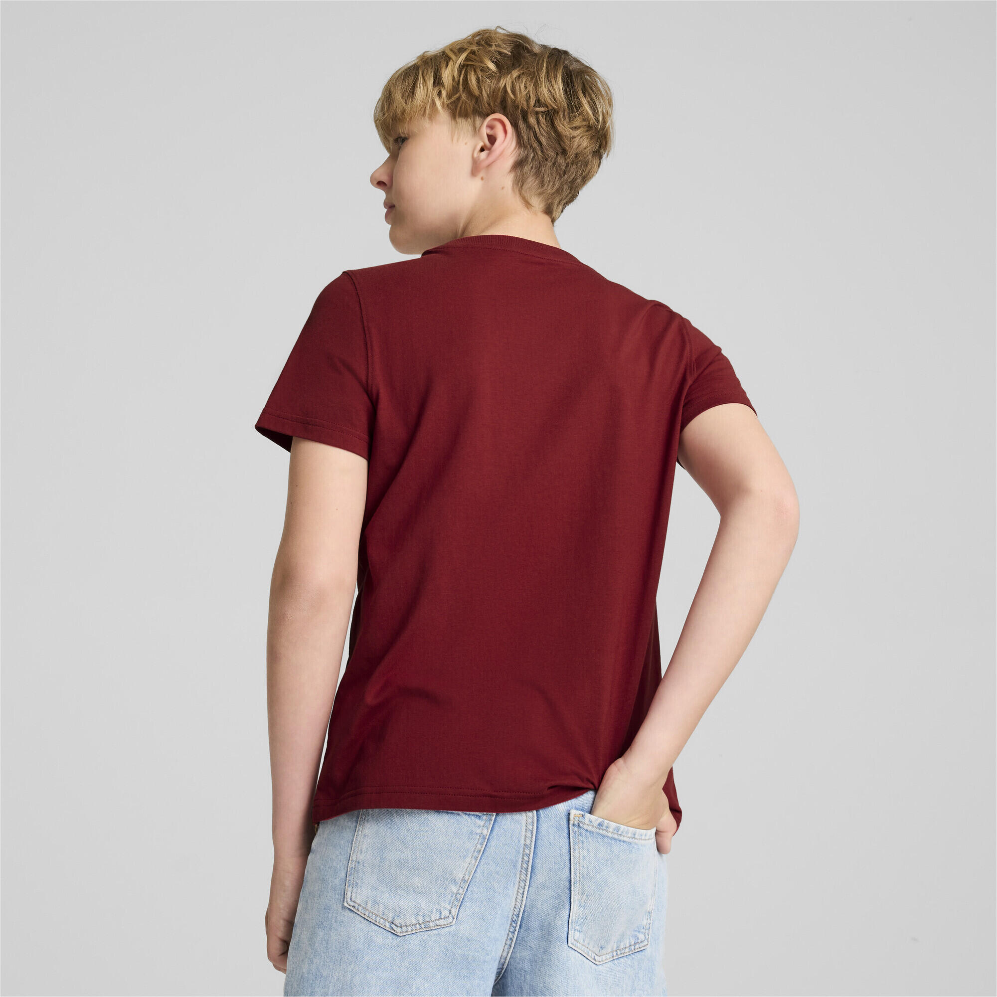 Puma Koszulka Squad Small Graphic 68277313 3/6
