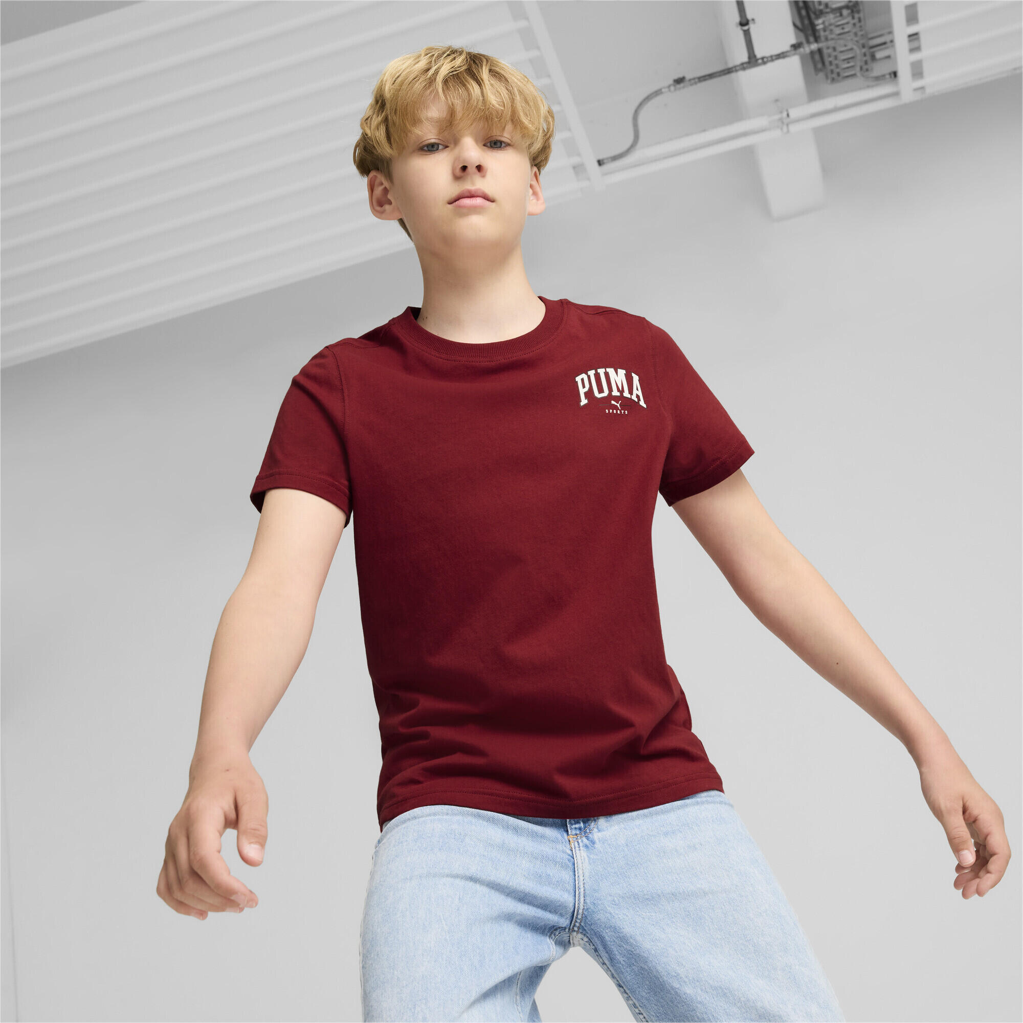 Puma Koszulka Squad Small Graphic 68277313 2/6