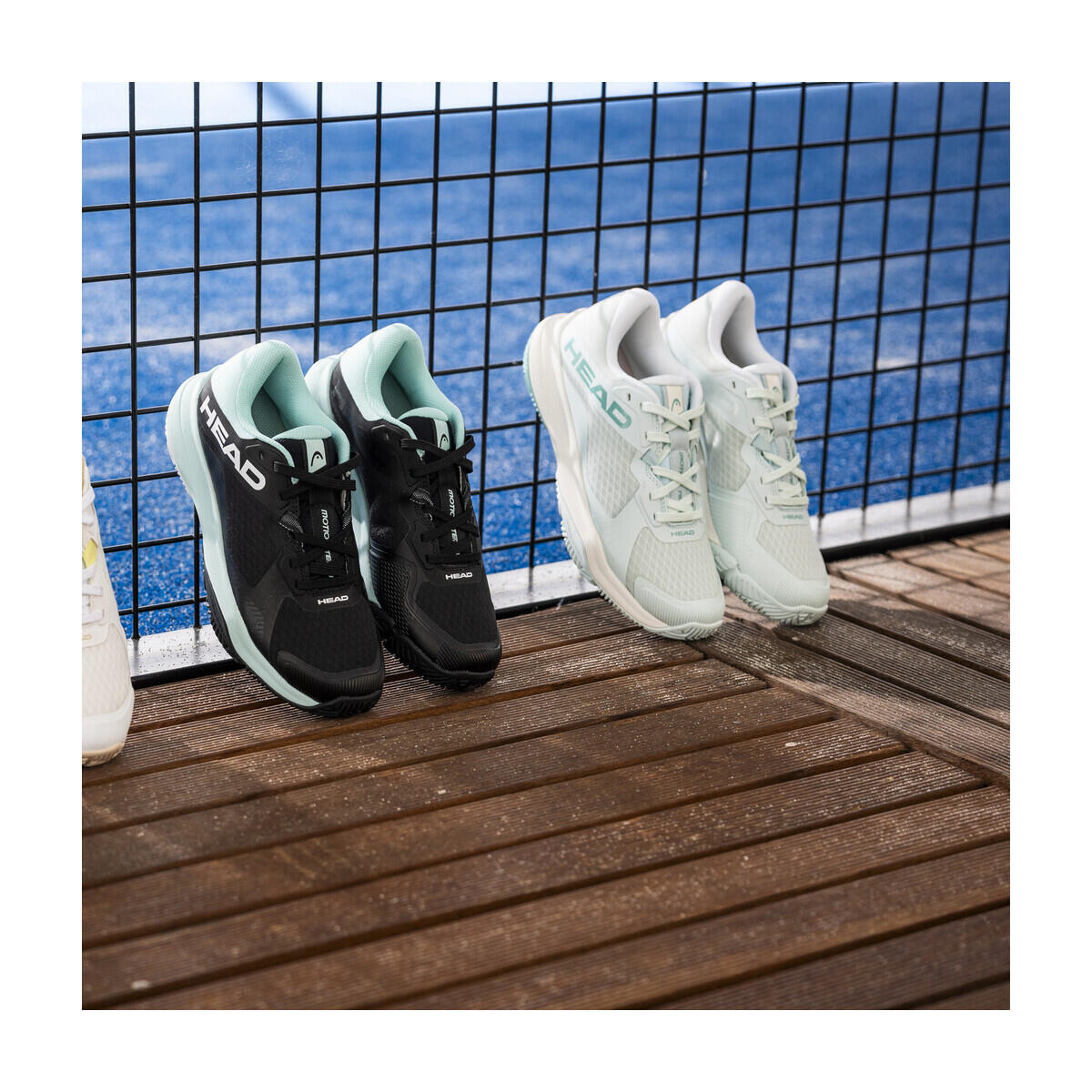 HEAD Motion Team chaussures de padel femmes 6/6