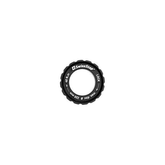 SwissStop Centerlock Lockring Max Disc Rotor 220mm