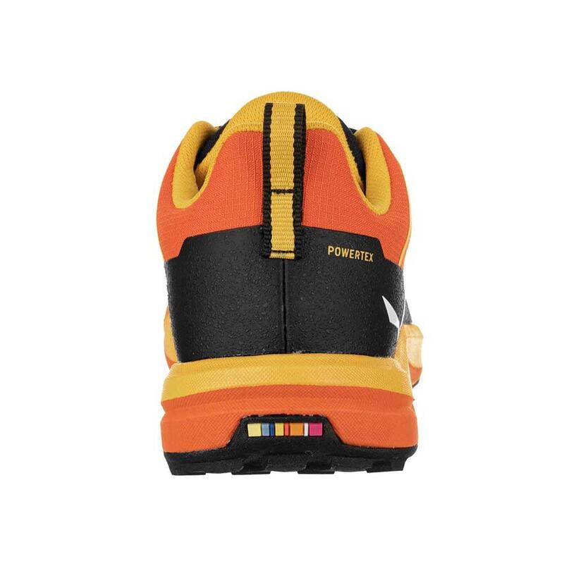 Wildfire 2 PTX Kid's Waterproof Hiking Shoes - Orange
