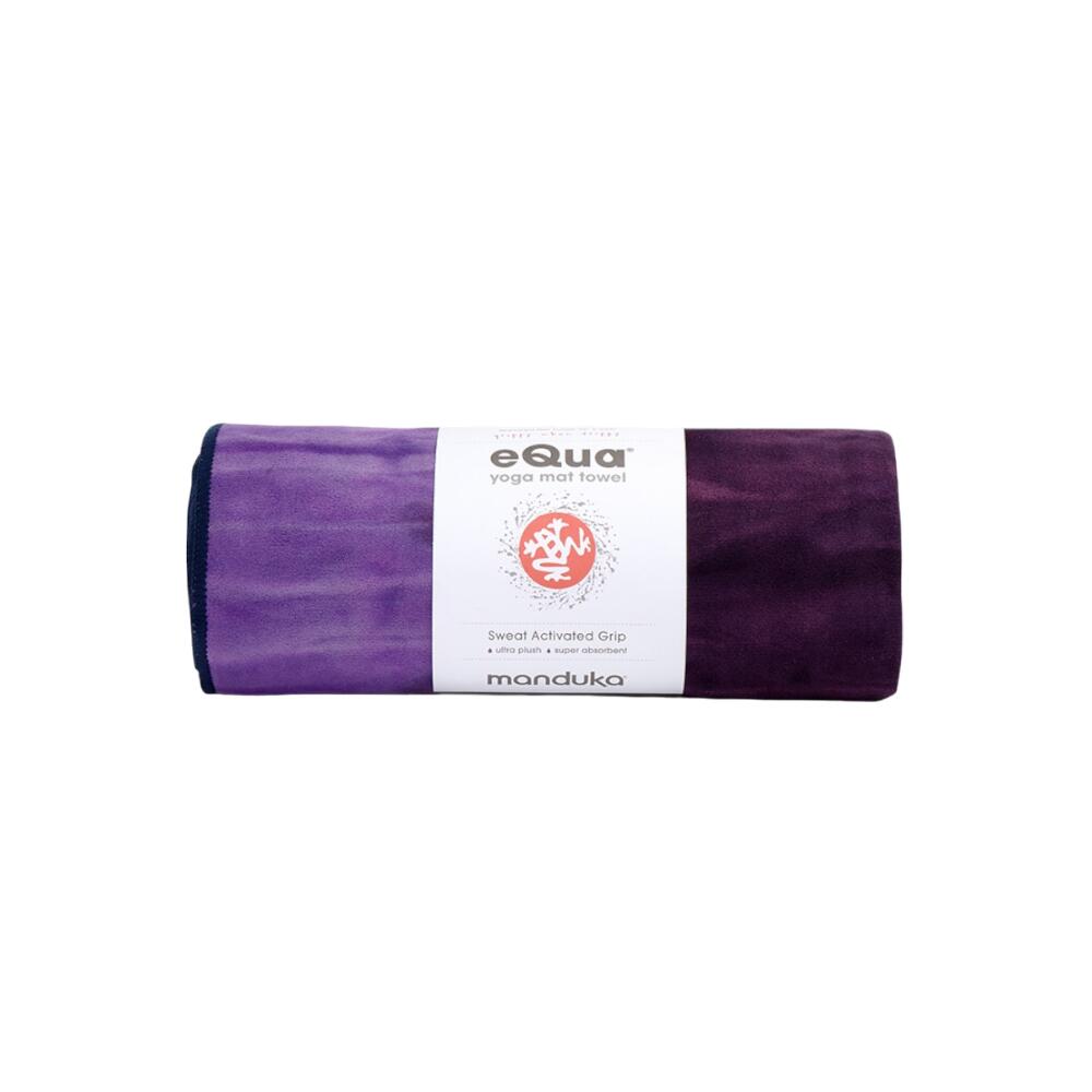 Serviette de yoga eQua Hand dye esperance Manduka