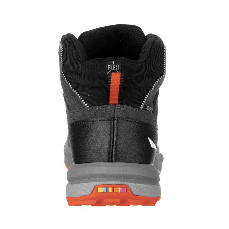 Mtn Trainer 2 Mid PTX 兒童防水登山靴 - 灰色