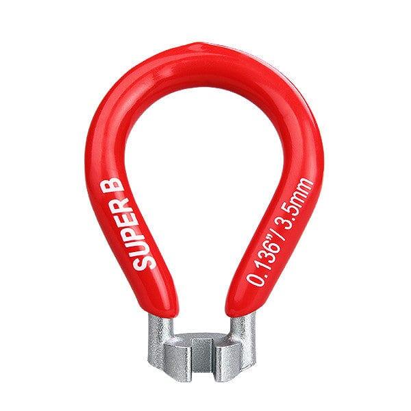 Super B Spoke Wrench 3.5mm