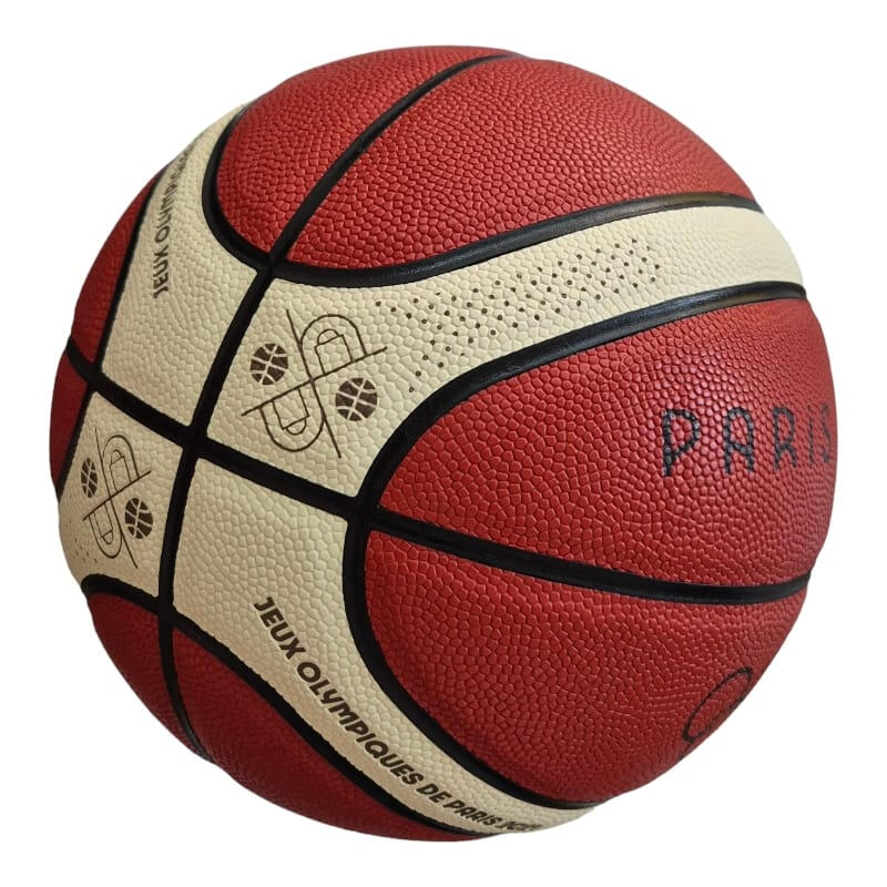 Paris 2024 Molten Taille Molten バスケットボール 7号 パリ2024公式