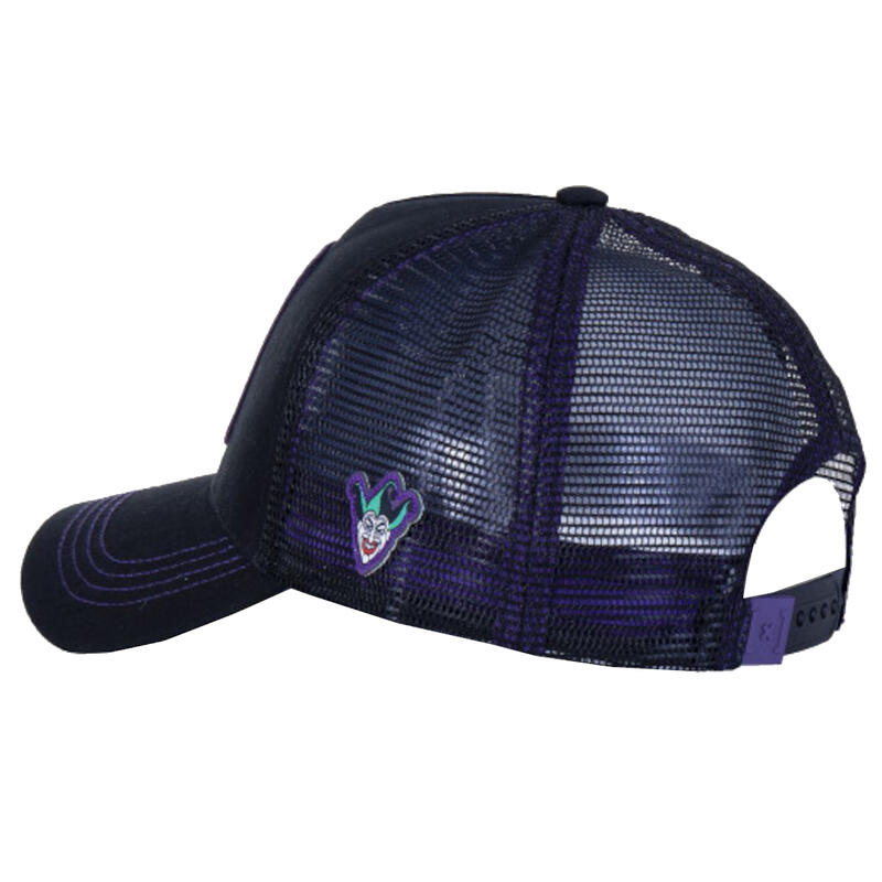 Honkbalpet voor heren Capslab DC Comics Joker Cap