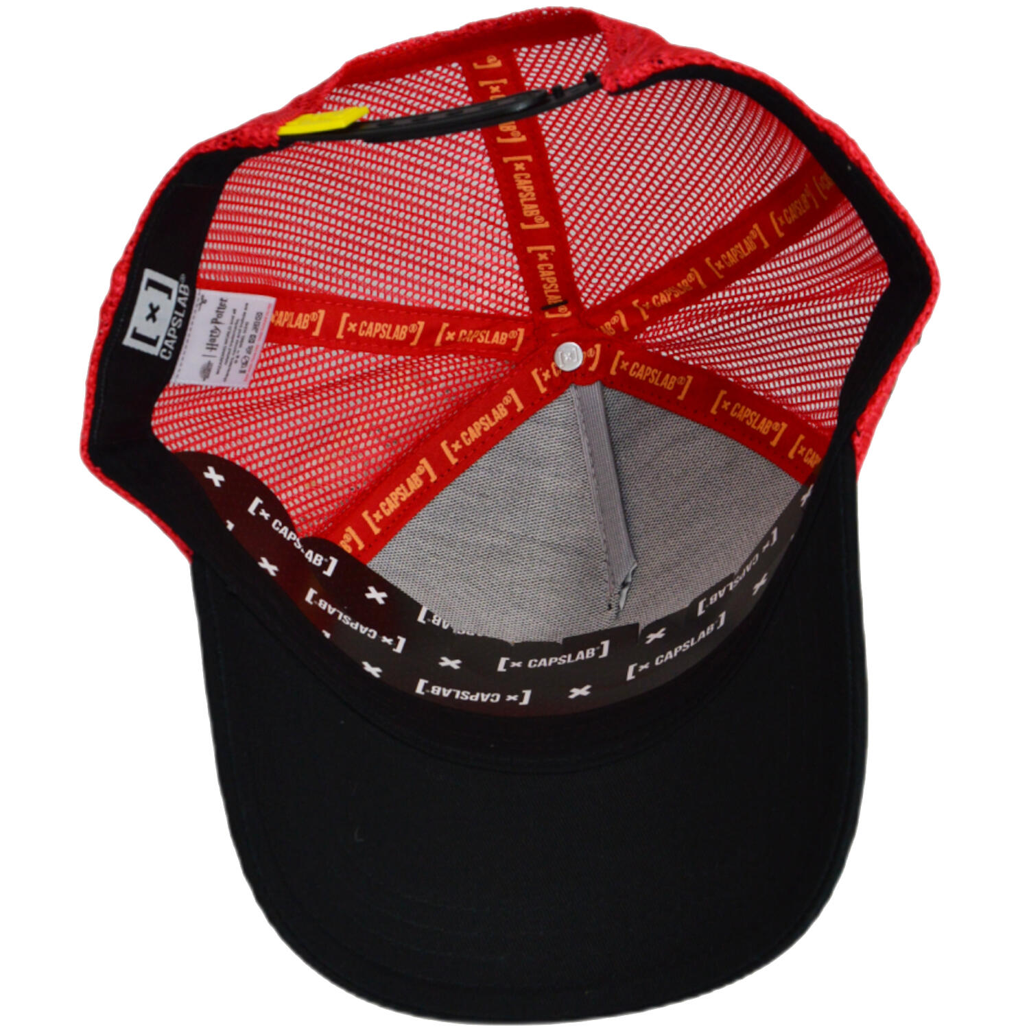 Casquette pour hommes Capslab Marvel Harry Potter Cap 3/7