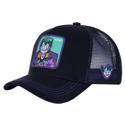 Honkbalpet voor heren capslab dc comics joker cap