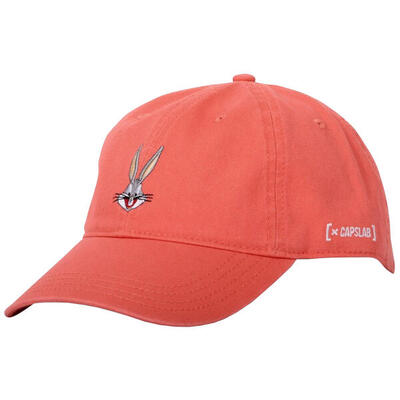 Honkbalpet voor heren capslab freegun looney tunes cap