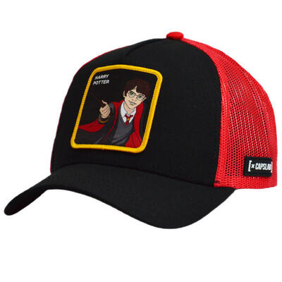 Honkbalpet voor heren capslab marvel harry potter cap