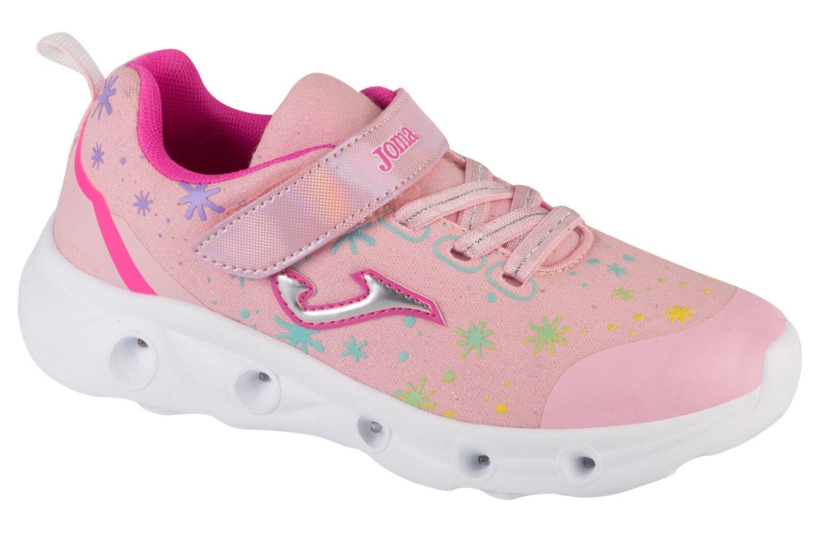 Sneakers pour filles Space Jr 24 JSPACW 1/4