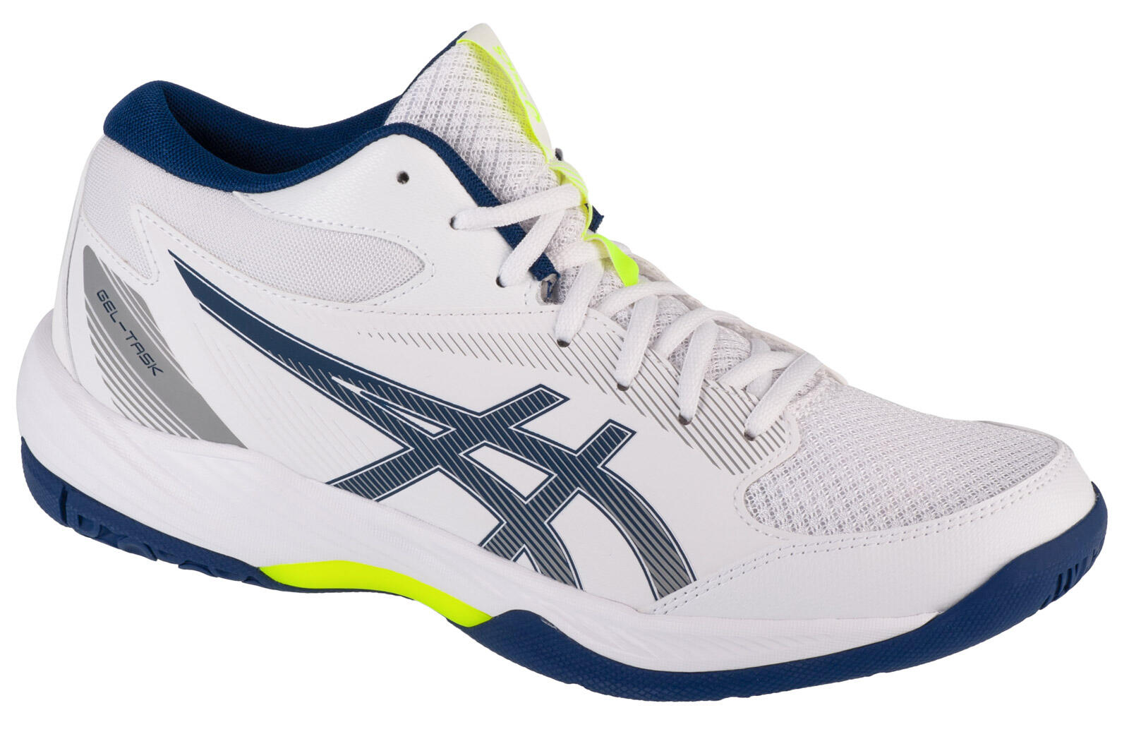 Calçado Asics Gel-Task MT 4 Voleibol Homem Branco 1/7
