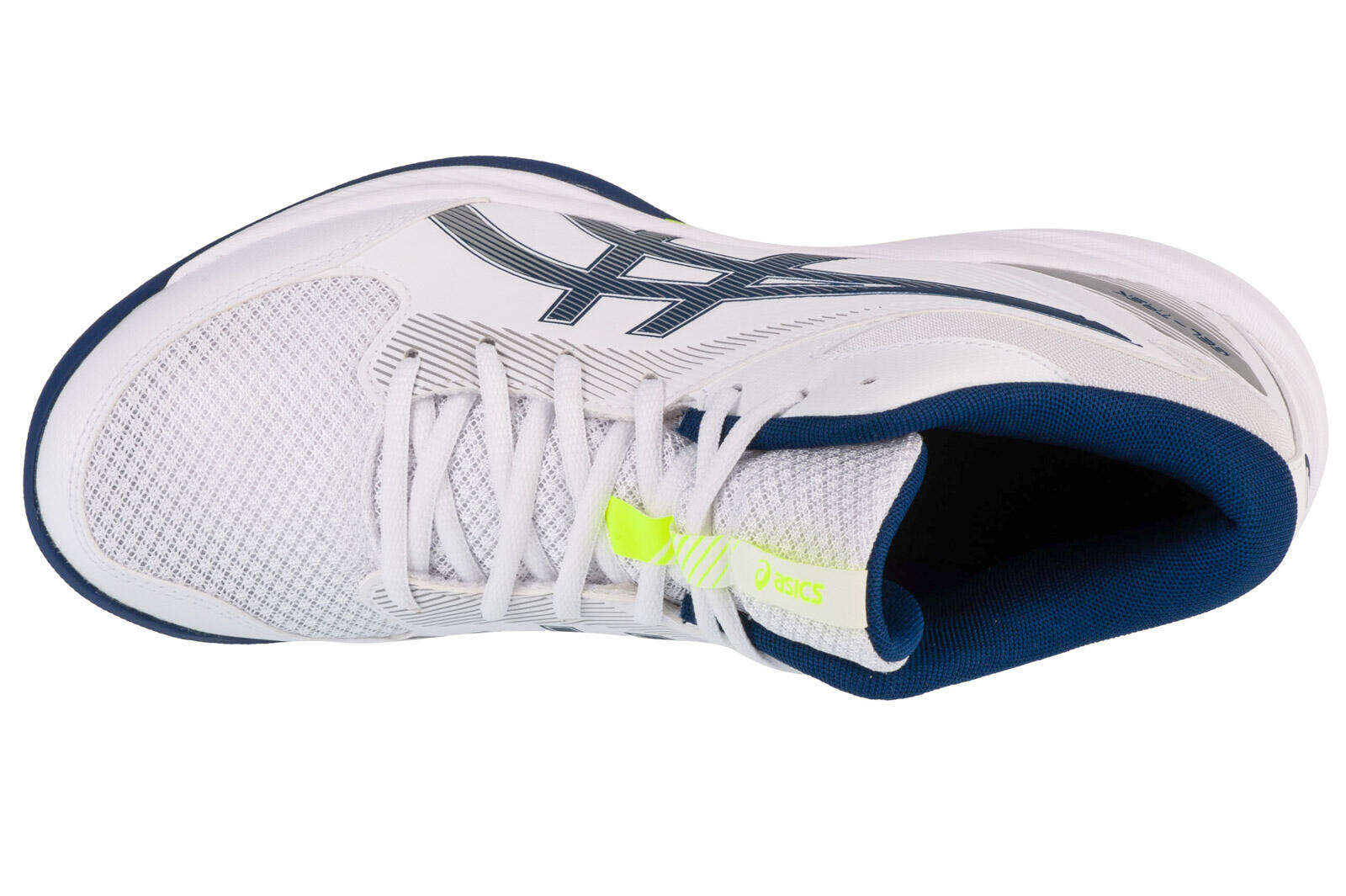 Calçado Asics Gel-Task MT 4 Voleibol Homem Branco 3/7