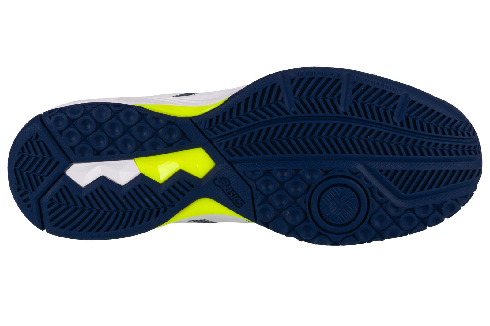 Calçado Asics Gel-Task MT 4 Voleibol Homem Branco 4/7