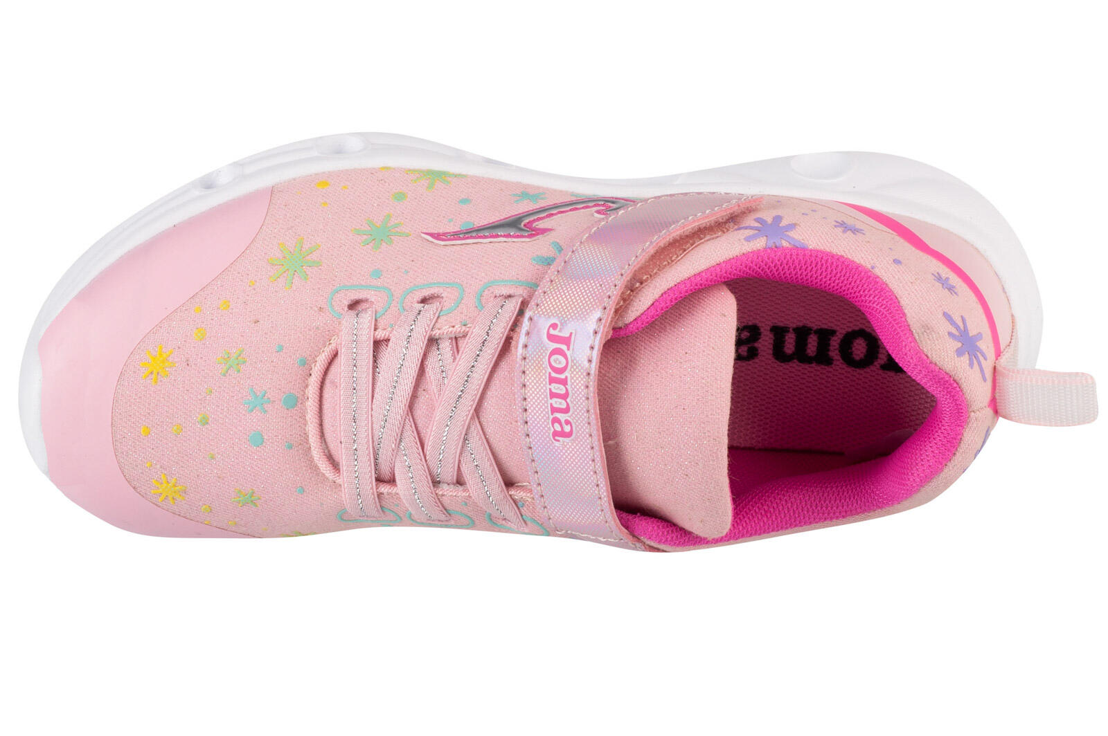 Sneakers pour filles Space Jr 24 JSPACW 3/4