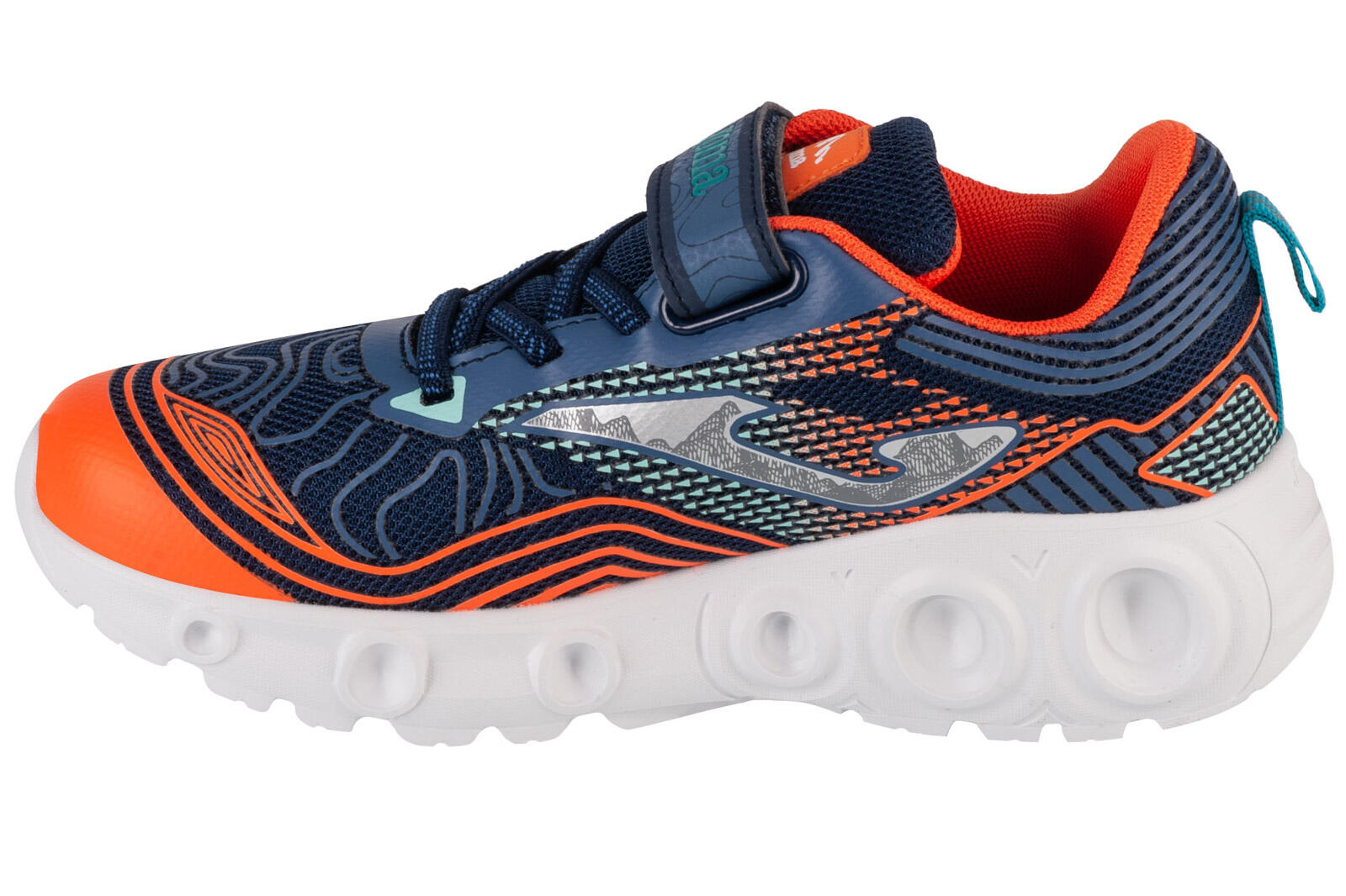 Sportschoenen voor jongens Rase Jr 24 JRASEW 2/4