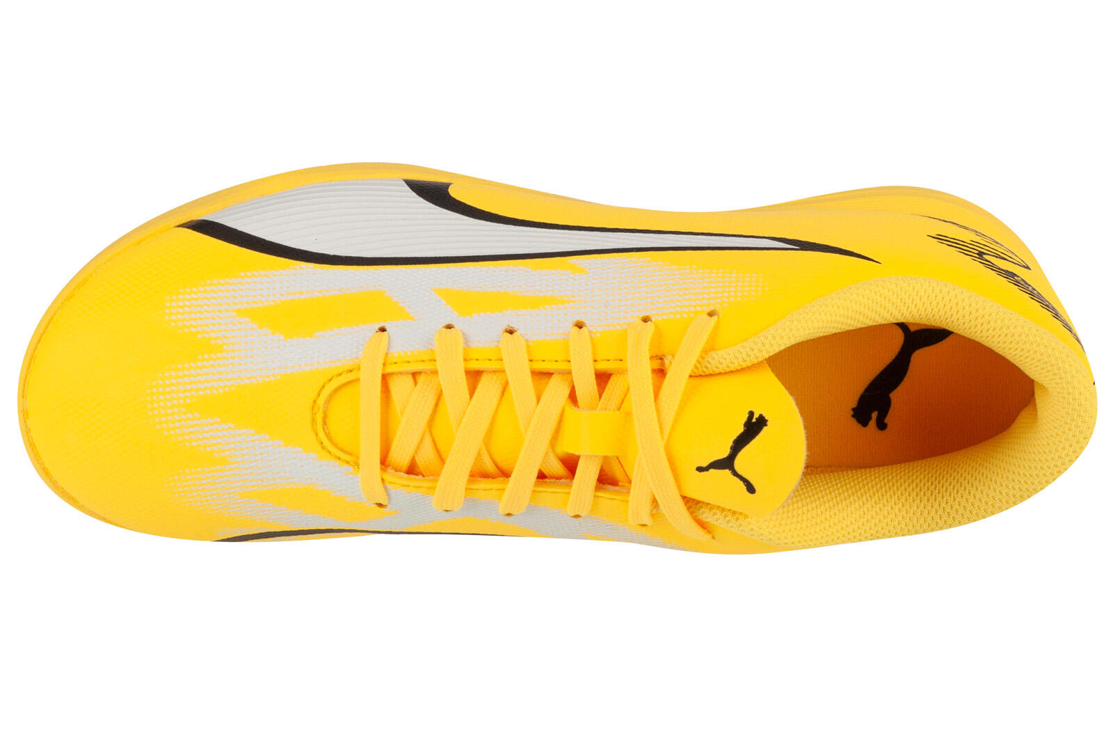 Botas de fútbol turf para niños Puma Ultra Play TT Jr 3/6
