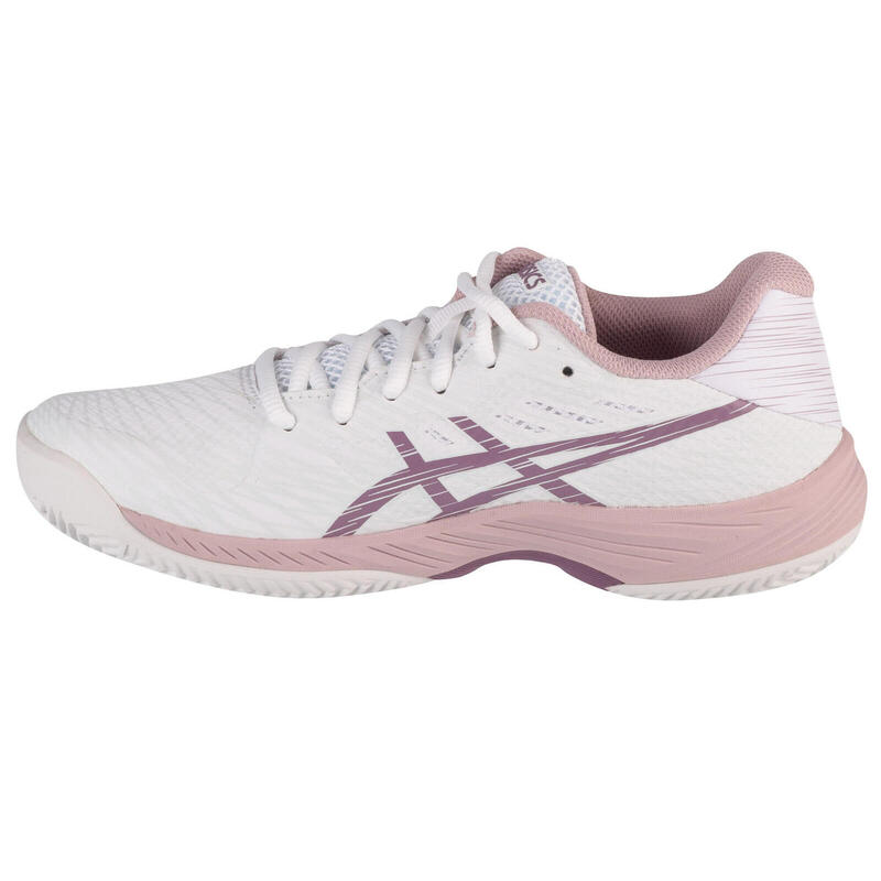 Asics Gel Game 9 Clay/oc 1042a217 106 Blanco Mujer