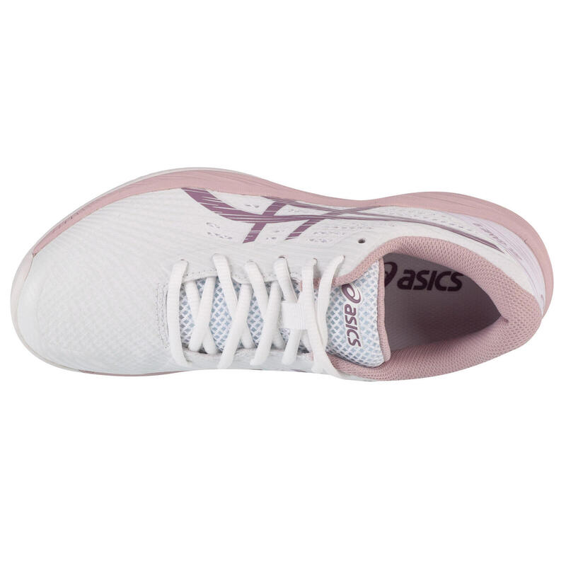 Asics Gel Game 9 Clay/oc 1042a217 106 Blanco Mujer