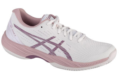 Asics Gel Game 9 Clay/oc 1042a217 106 Blanco Mujer