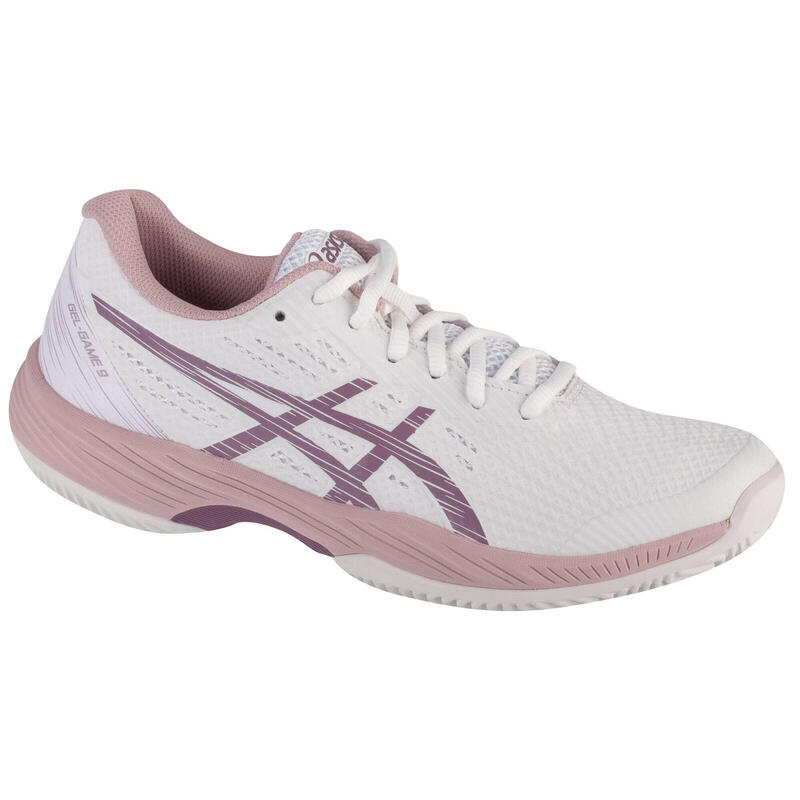 Asics Gel Game 9 Clay/oc 1042a217 106 Donne Bianco