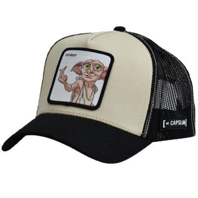 Honkbalpet voor heren capslab marvel harry potter cap
