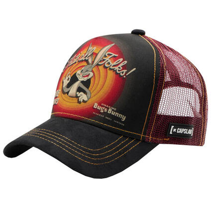 Kappen Herren Capslab Looney Tunes Yosemite Sam Cap