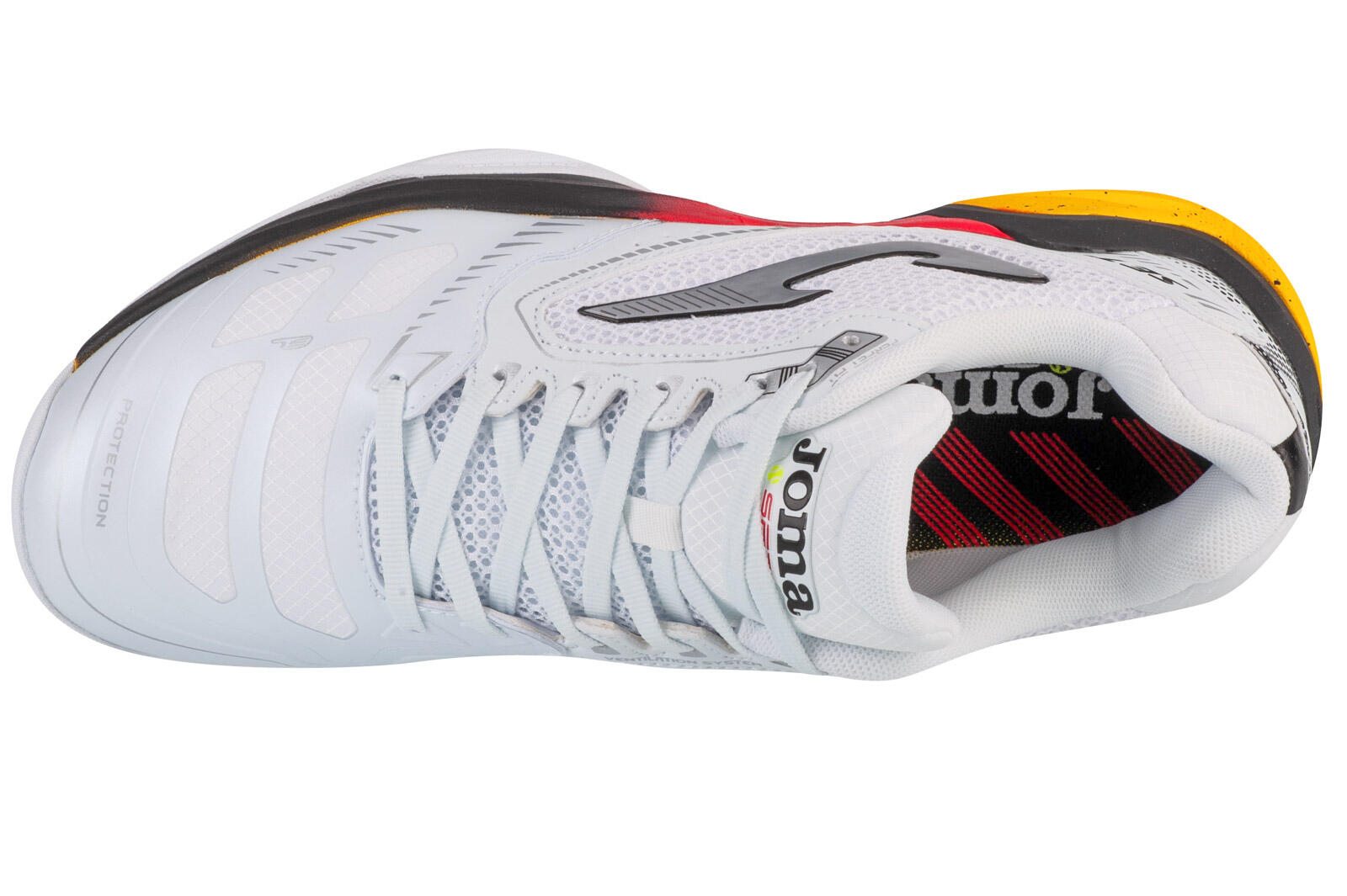 Joma Set Uomo 2402 Tsetw2402c Bianco 3/5
