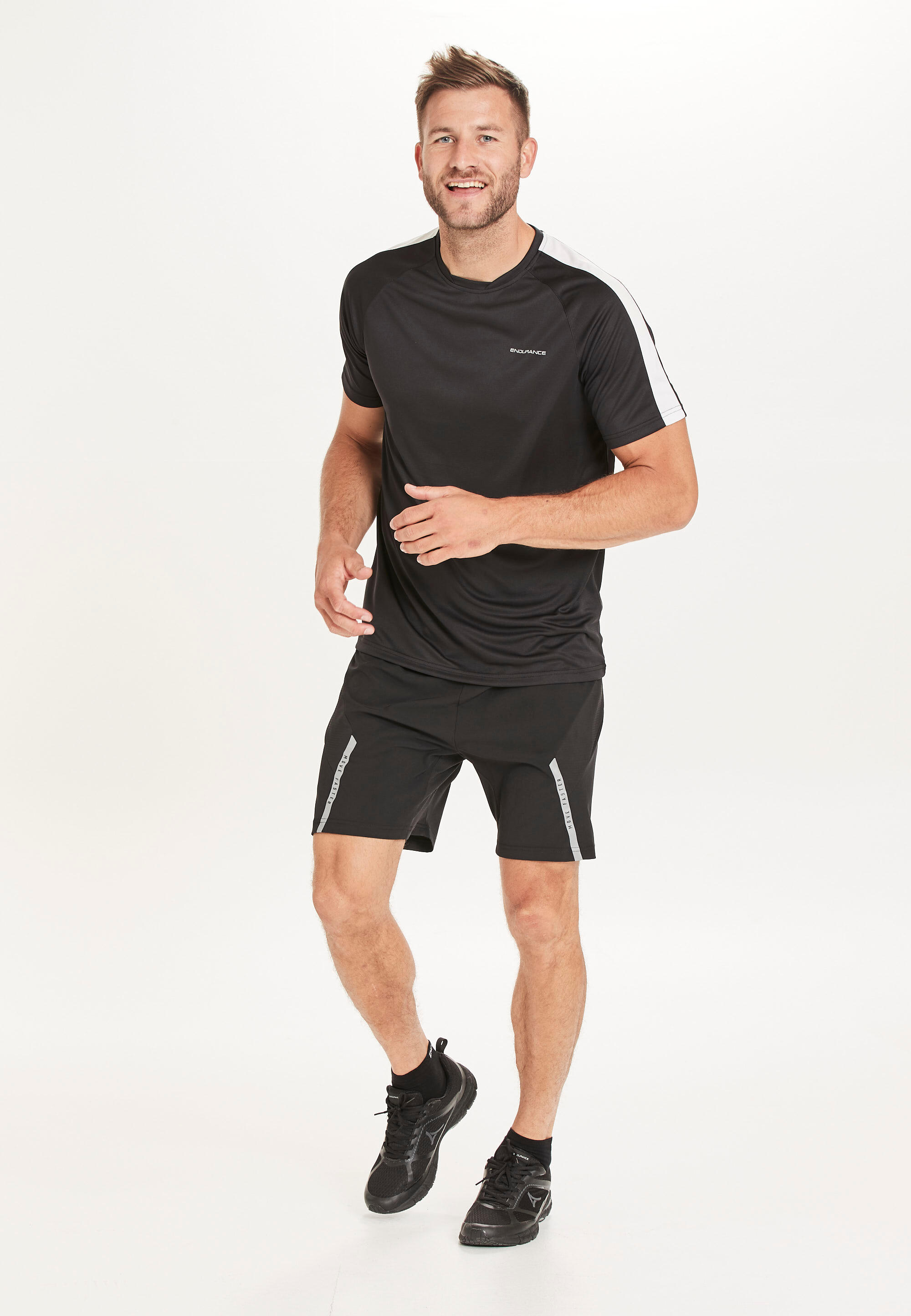 Camiseta Endurance Actty 3/5