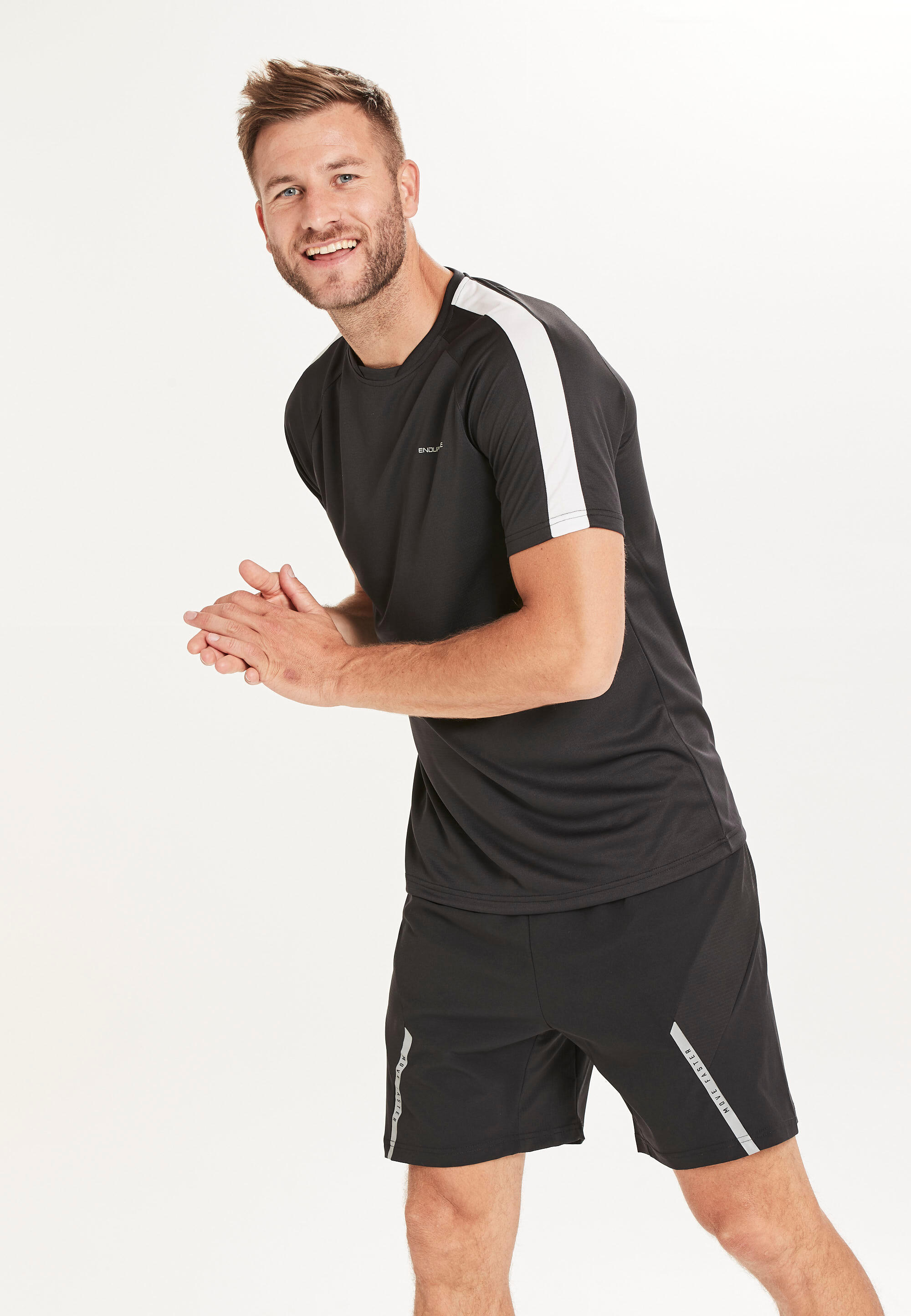 Camiseta Endurance Actty 4/5