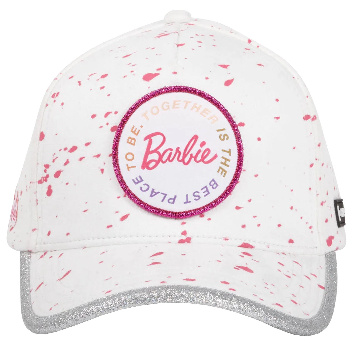 Casquette pour femmes Capslab Barbie Cap 2/5