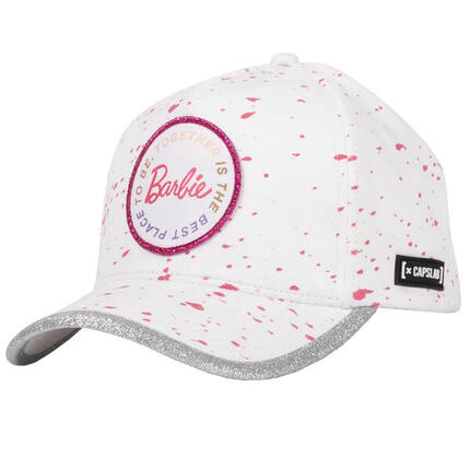 Kappen Damen Capslab Barbie Cap
