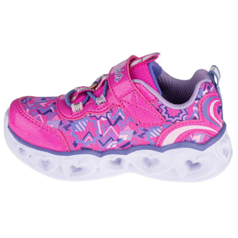 Sportschoenen voor meisjes Heart Lights