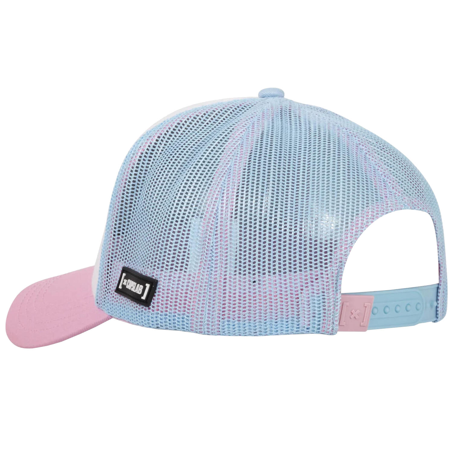 Czapka z daszkiem Capslab Barbie Snapback Trucker - CL/BA1/2/CT/BA17 4/6