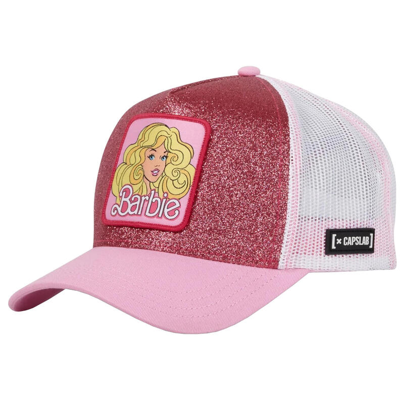 Honkbalpet voor vrouwen Capslab Barbie Cap