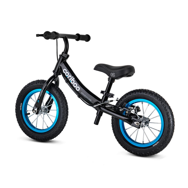 Bicicletă de echilibru pentru copii Cariboo Adventure 9187